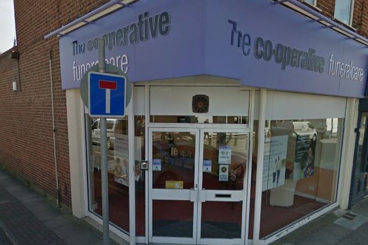 Co-operative Funeralcare, Cosham Portsmouth