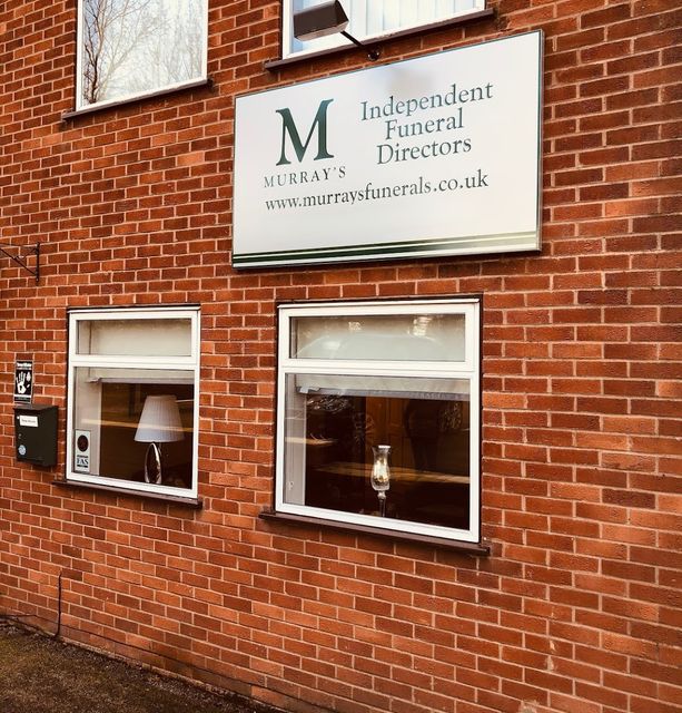 Murray&rsquo;s Independent Funeral Directors Swadlincote