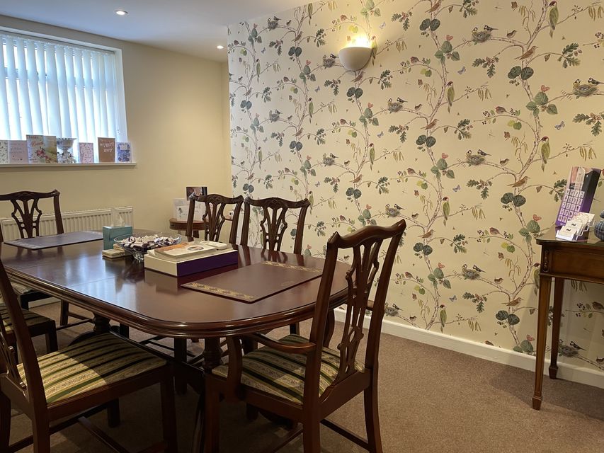 Jennifer Ashe & Son Funeral Directors, Willenhall, funeral director in West Midlands