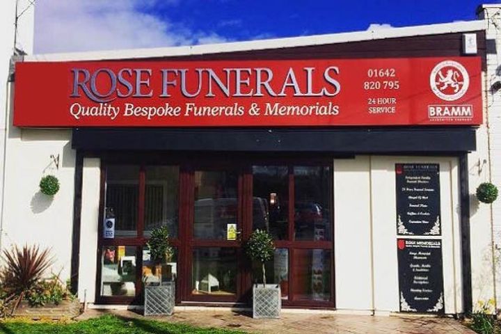 Rose Funerals & Memorials