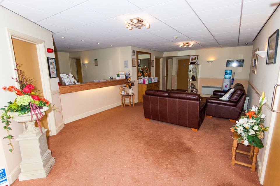 Halliwell Funeral Services, Heath Hayes, funeral director in Staffordshire