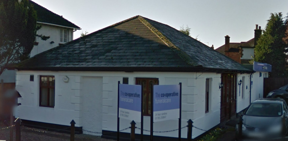 The Co-operative Funeralcare Stafford