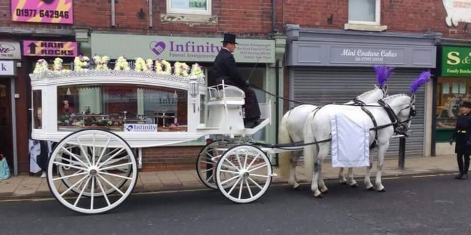 Infinity Funeral Arrangements. Ackworth