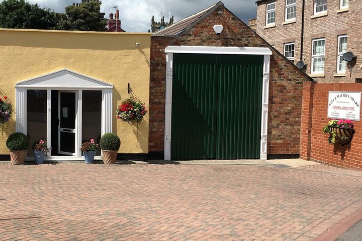 Gill & Maurice Sharp Funeral Directors