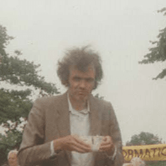 Robert John Mason