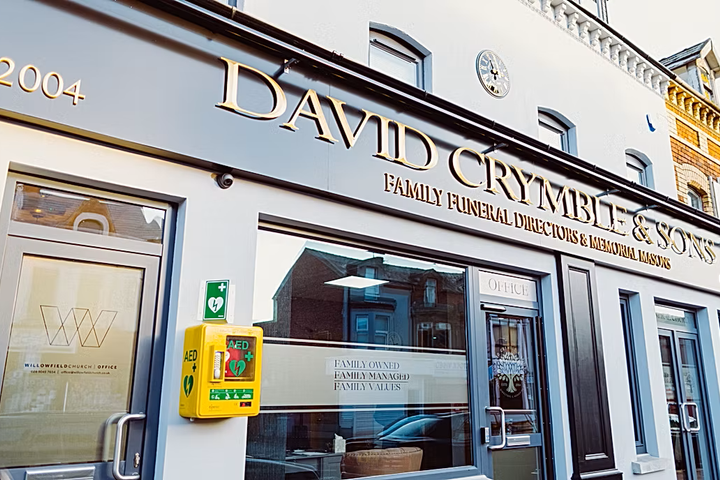 David Crymble & Sons