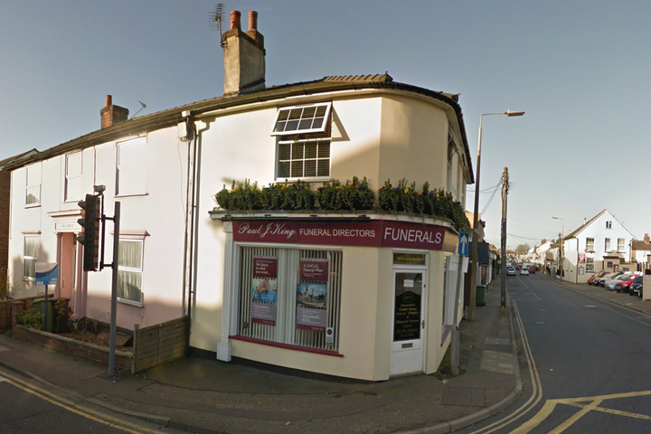 Paul J King Funeral Directors, Braintree
