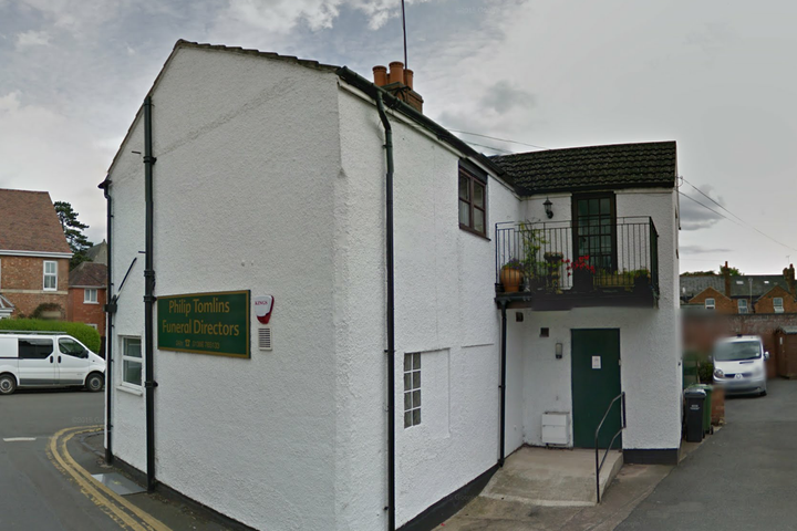 Martin Grinnell Funeral Services, Northwick Road