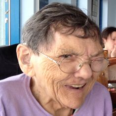 Rosina Julia May Martin