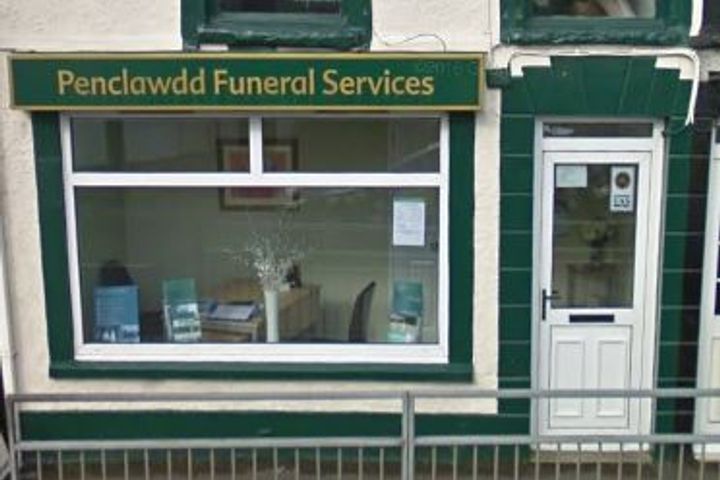 Inkin and Deans Funeral Directors, Pen-Clawdd