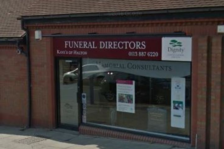 Kaye's of Halton Funeral Directors