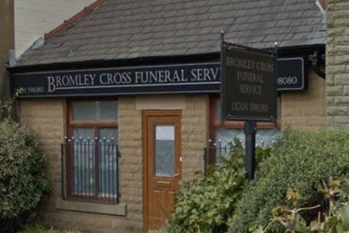 Fred Haymer Funeral Services, Bolton Darwen Rd