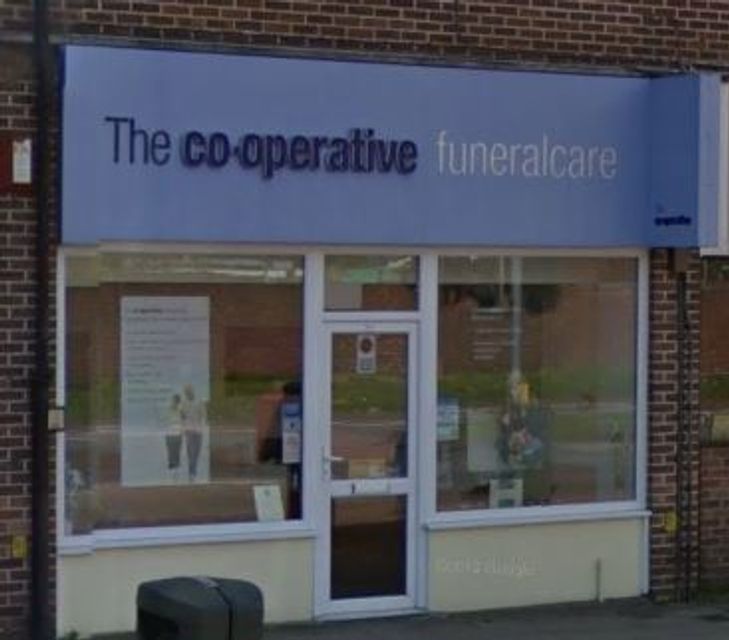Co-operative Funeral Directors, Gosport Rowner