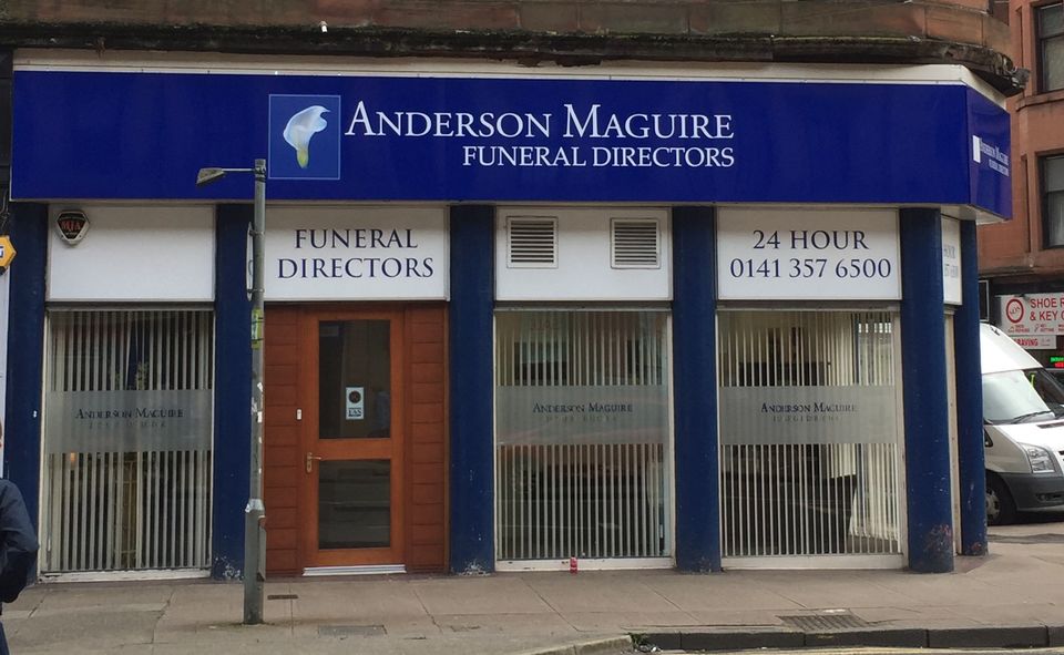 Anderson Maguire Partick