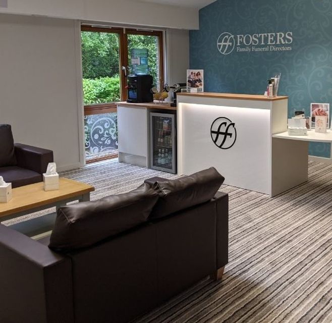 Fosters Funeral Directors Livingston