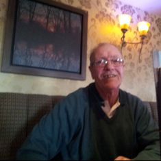 Dave Laing Paterson