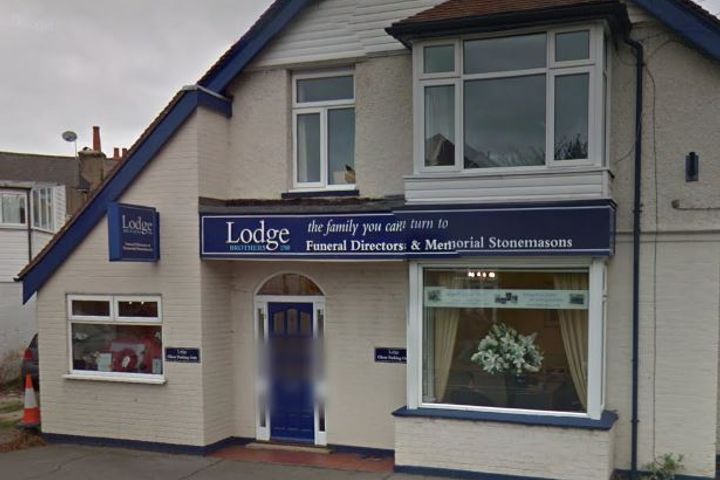 Lodge Brothers (Funerals) Ltd, Shepperton