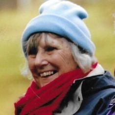 Jean Alexander (nee Manship)