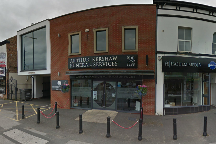 Arthur Kershaw Funeral Services Ltd