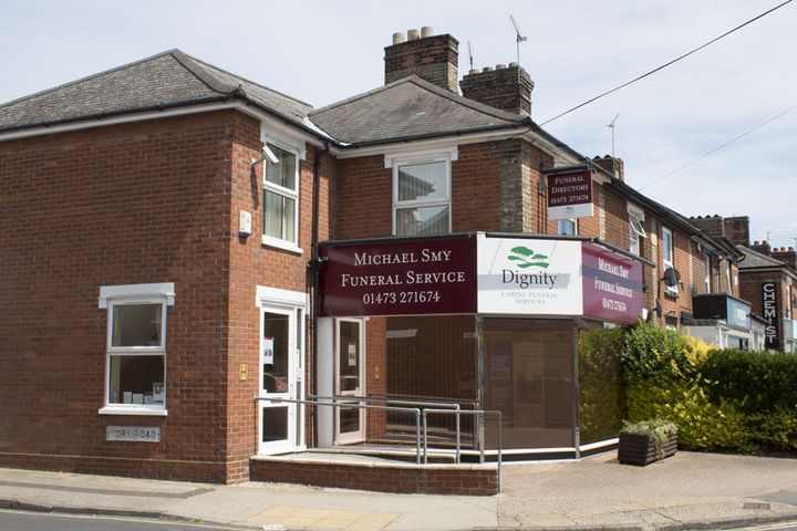 Michael Smy Funeral Service, Felixstowe Rd