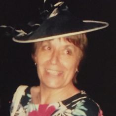 Patricia 'Pat' Tomlinson