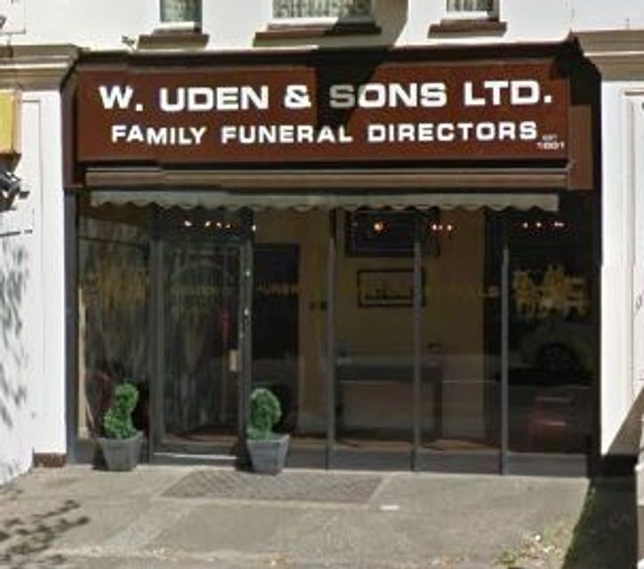 W Uden & Sons Ltd, Dulwich