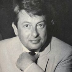 Tony David Simnett
