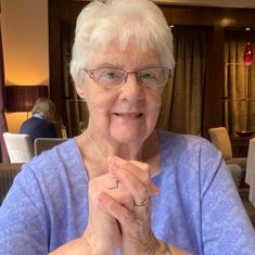 Mavis Hampshire