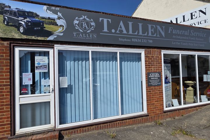 T. Allen Funeral Service, Rainham