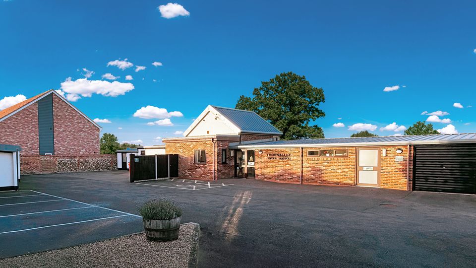 Thornalley Funeral Services, Swaffham, funeral director in Norfolk