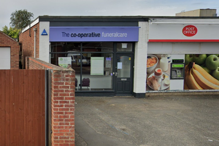 The Co-operative Funeralcare Gresham Avenue