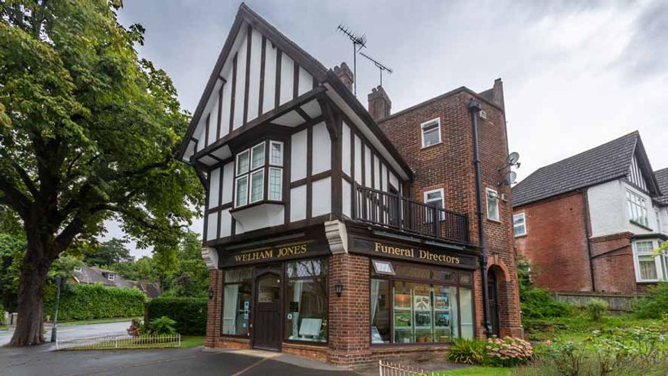 Welham Jones, Sevenoaks