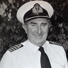 Gordon Gorick Greenfield  RNR, RD, FRIN, FI