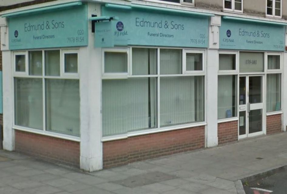 Edmund & Son, Brixton