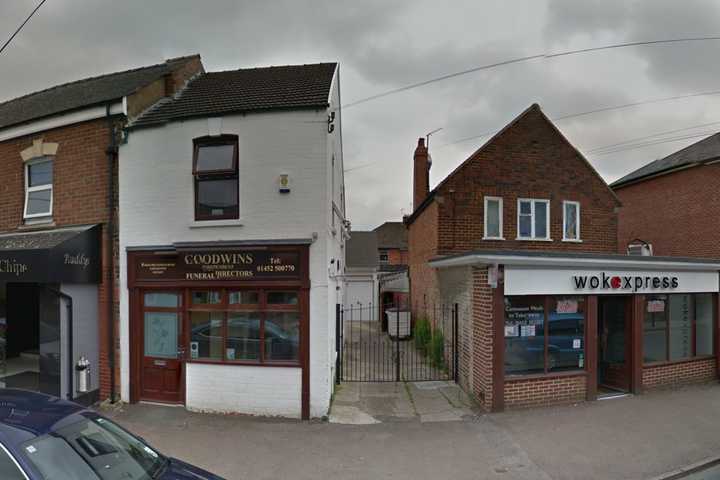 Goodwins Funeral Directors, Longlevens
