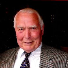 Edward Edworthy