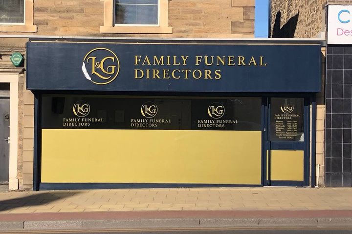 L&G Family Funeral Directors, Birtley