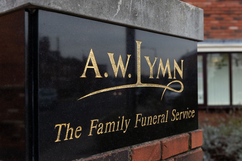 A.W. Lymn Arnold, funeral director in Nottinghamshire