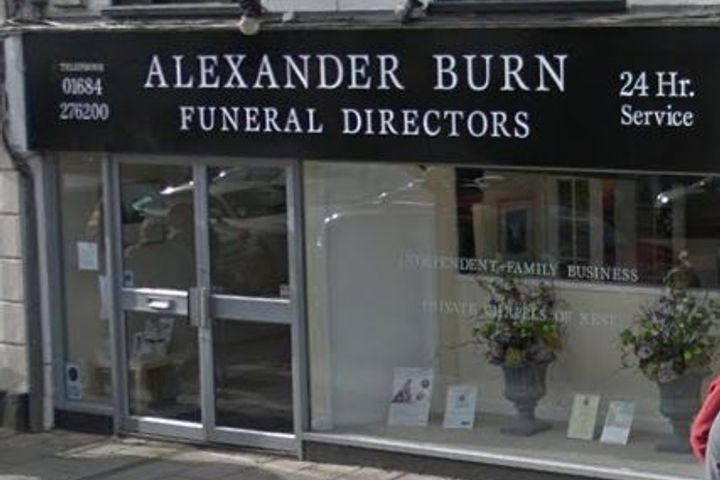 Alexander Burn Funeral Directors, Tewkesbury