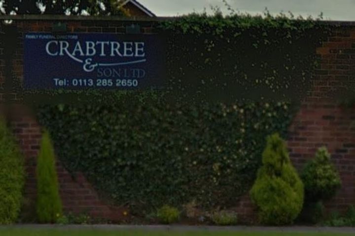 Crabtree & Son Independent Funeral Directors, Drighlington