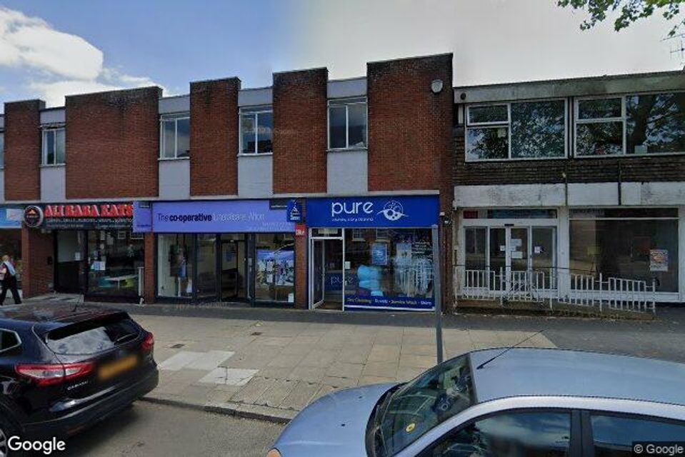 The Co-operative Funeralcare, Alton