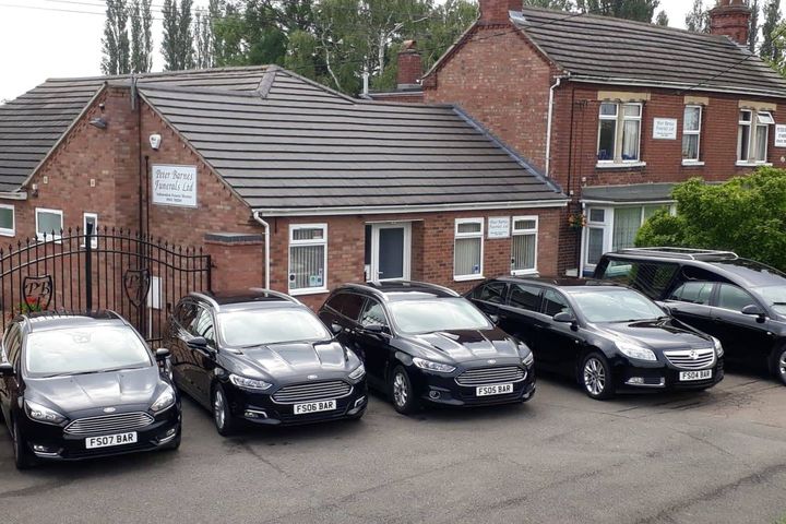 Peter Barnes Funerals