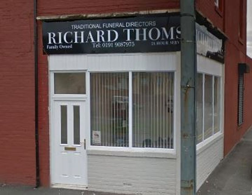 Richard Thoms