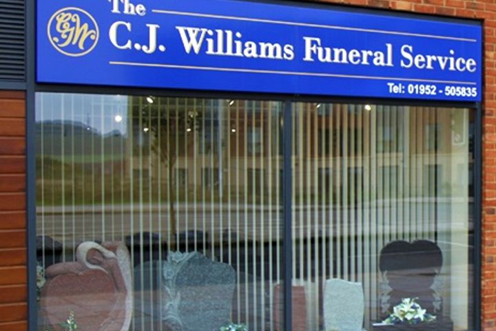 The C J Williams Funeral Service - Lawley
