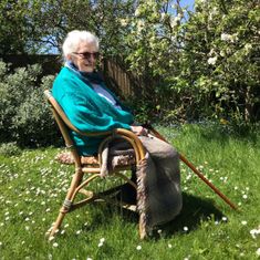 Margaret Shearmur
