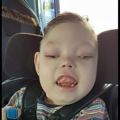 Kian Rhys  James Davies