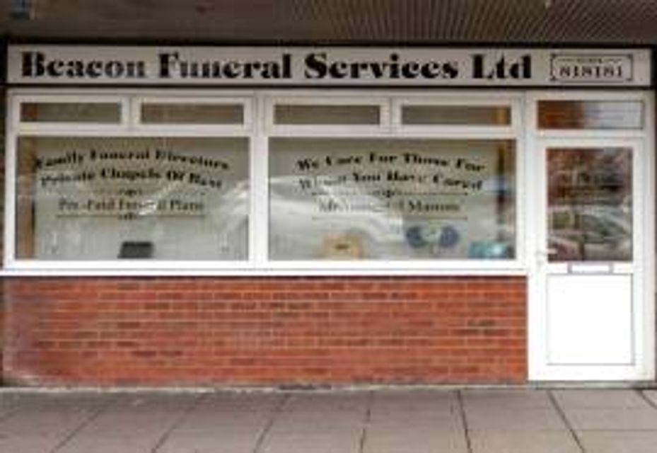 Beacon Funeral Services Ltd, High Wycombe Rose Ave