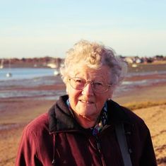Pamela Mary Callow