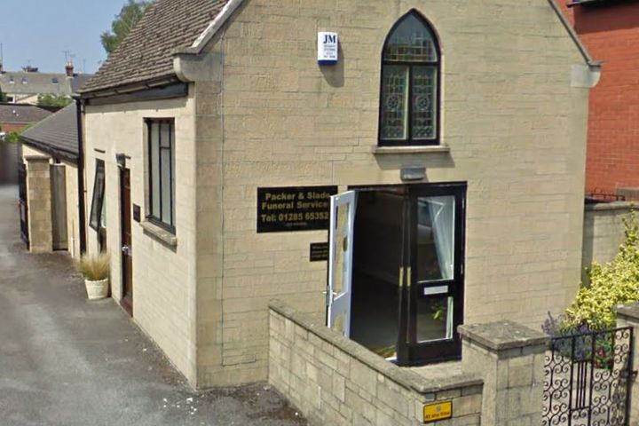 Co-operative Funeralcare (Midcounties), Cirencester - Packer & Slade