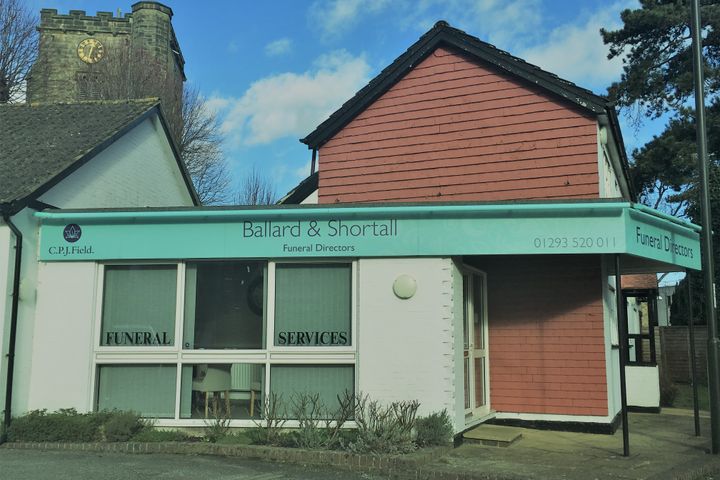 Ballard & Shortall, Crawley